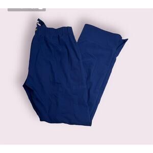 Greys Anatomy by Bacro Blue Buttery Soft Scrub Pants 2077 S